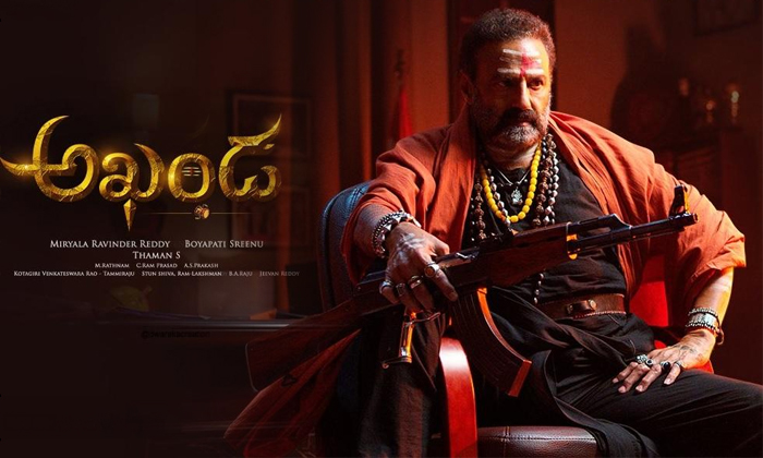  Akhanda Movie Sequel Villain Details, Nandamuri Balakrishna, Director Boyapati S-TeluguStop.com