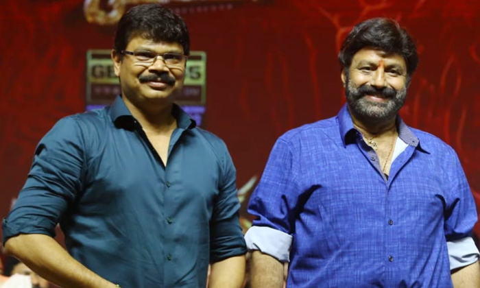 Telugu Akhanda, Akhanda Villain, Akhanda Sequel, Chinese Villain, Boyapati Srinu