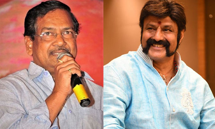  Director B Gopal Interesting Comments On Jr Ntr And Balakrishna, B Gopal, Intres-TeluguStop.com