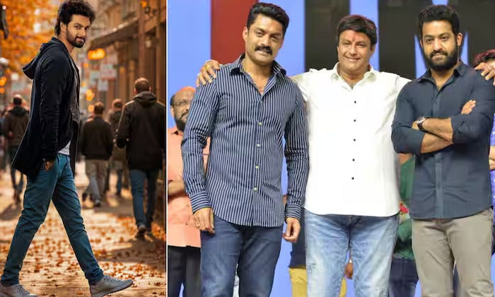  Balayya Son Mokshagnya Threat And Dange For Jr Ntr And Kalyan Ram, Balakrishna-TeluguStop.com