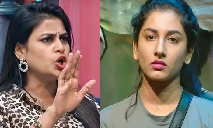  Bigg Boss 8 Telugu Second Week Nominations Sonia Vs Vishnu Priya Details, Bigg B-TeluguStop.com