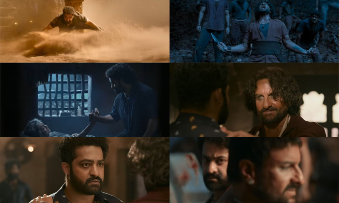 Telugu Devara, Devara Trailer, Devaratrailer, Janhvi Kapoor, Ntr, Koratala Siva,