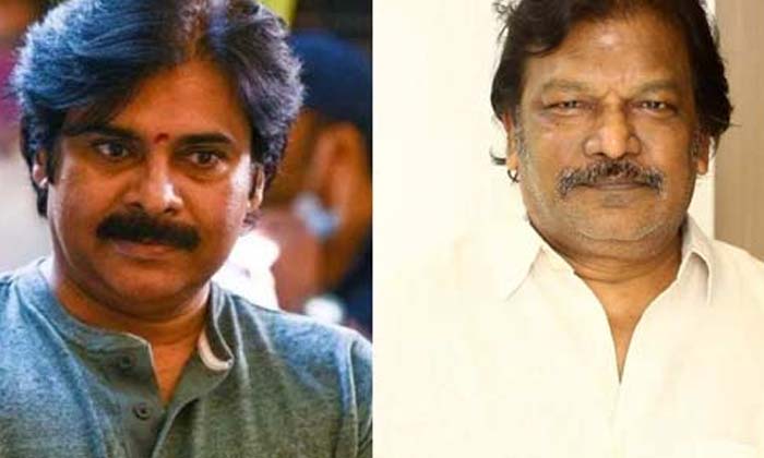  Director Krishna Vamsi Praises On Pawan Kalyan, Krishna Vamsi, Pawan Kalyan, Tol-TeluguStop.com