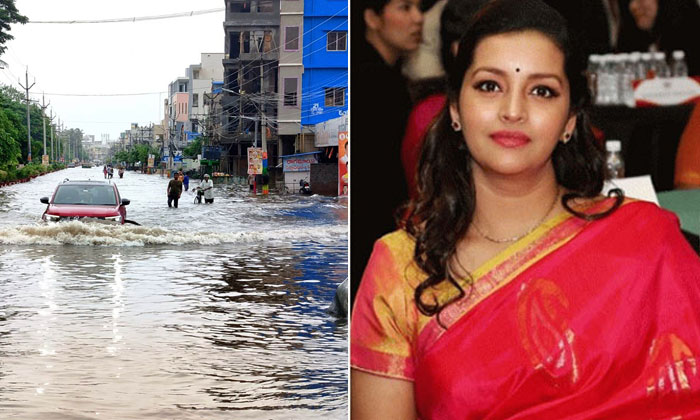  Renu Desai About Her Health And Helping Pets In Floods, Renu Desai, Floods, Toll-TeluguStop.com