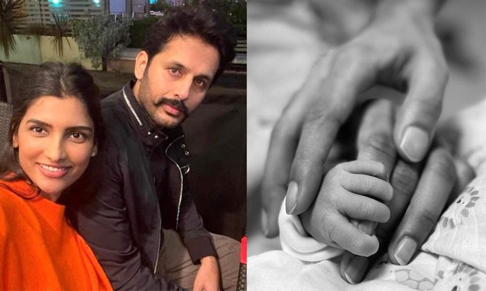  Hero Nithin Became Father Good News To His Fans Details, Hero Nithin , Nithin Go-TeluguStop.com