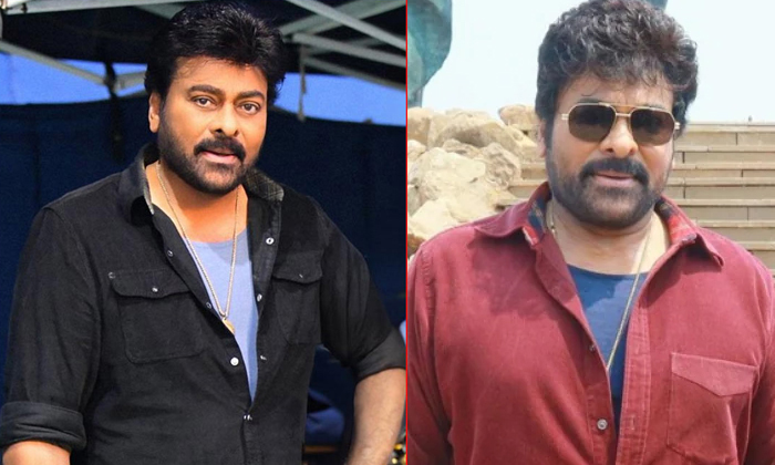  Huge Budget For A Single Fight In The Movie Vishwambhara Details, Chiranjeevi, V-TeluguStop.com