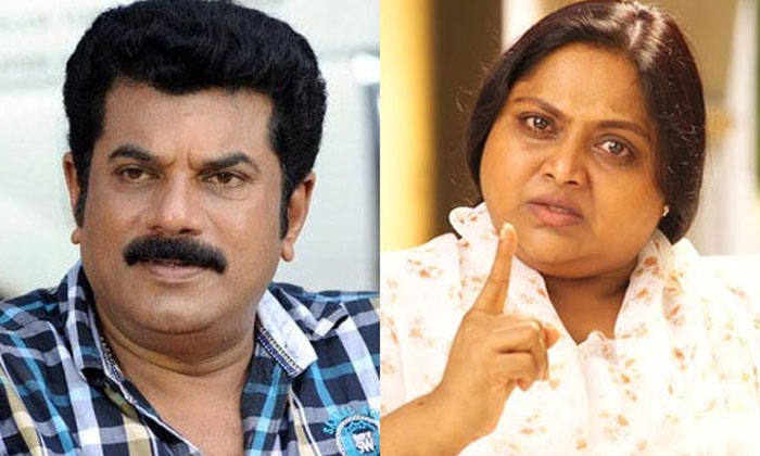  Actress Saritha About Her Husband Behaviour, Actress Saritha ,malayalam Actor Mu-TeluguStop.com