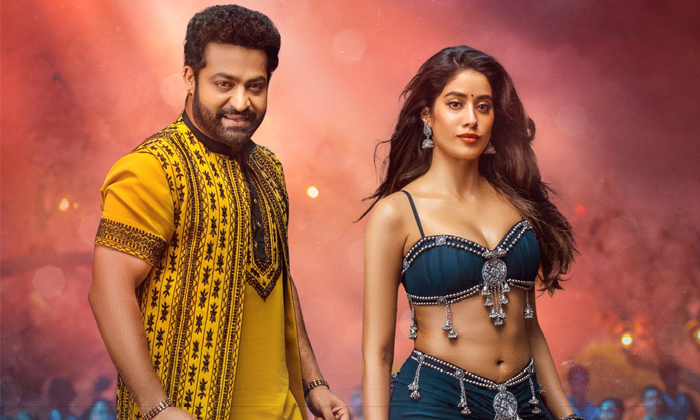 Telugu Devara, Devara Imax, Devara Craze, Devara Usa, Janhvi Kapoor, Jr Ntr, Ntr