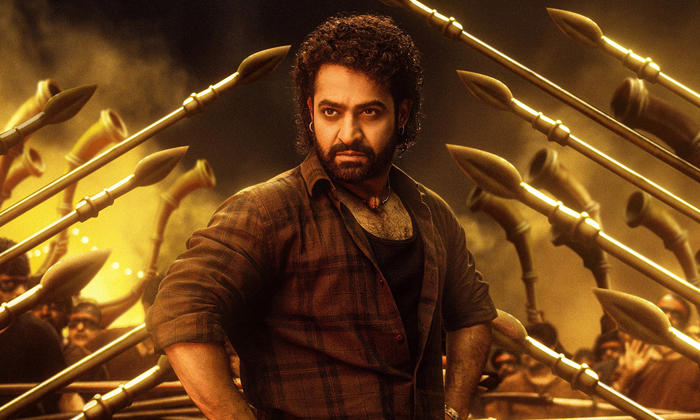  Jr Ntr Devara Movie In Top 5 Movies In Nizam Details, Devara Movie, Jr Ntr, Ntr-TeluguStop.com