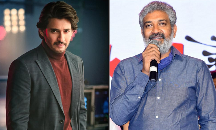  Latest Update About Mahesh Babu And Rajamouli Movie Details, Mahesh Babu, Rajamo-TeluguStop.com