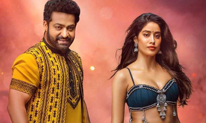 Telugu Devara, Janhvi Kapoor, Koratala Shiva, America, Pre, Tollywood-Movie