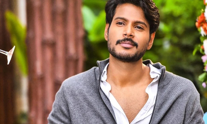  Sandeep Kishan Also Made A Small Change In His Name, Sandeep Kishan, Name Chage,-TeluguStop.com