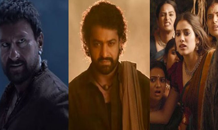  Devara Movie Mind Blowing Twist Details Inside Goes Viral In Social Media ,dev-TeluguStop.com