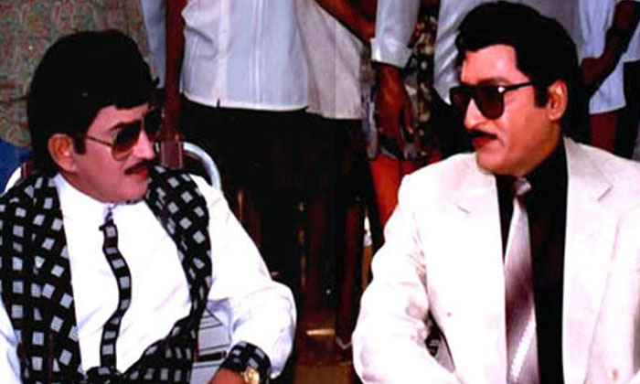 Telugu Sobhan Babu, Krishna, Tollywood-Movie