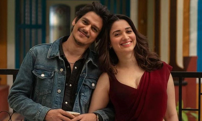  Thamannaah Reveals Kids Planning With Lover Vijay Varma, Tamannaah Bhatia, Revea-TeluguStop.com