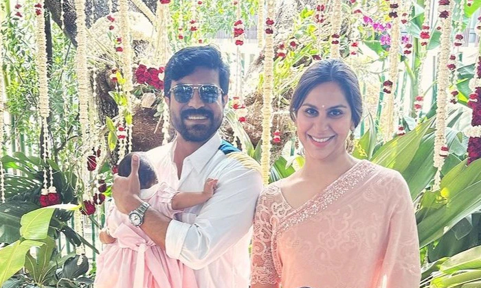  Upasana Shocking Comments About Marriage Details, Ram Charan, Upasana, Klin Kaar-TeluguStop.com