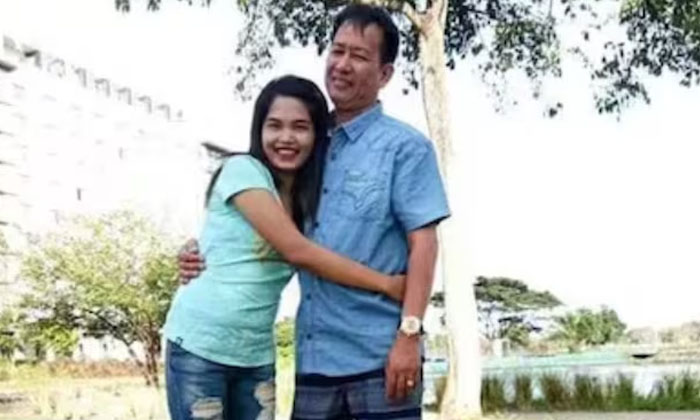 A Young Woman Who Married A 53-year-old Man, Woman, Marrying Older Man, Social M A Young Woman Who Married A 53-year-old Man, Woman, Marrying Older Man, Social M-TeluguStop.com