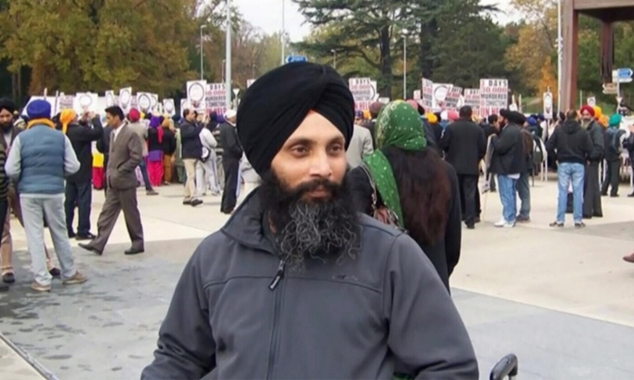 Telugu Airindia, Canada, Hardeepsingh, Jose Lopez, Khalistan, Ripudamansingh, Fo