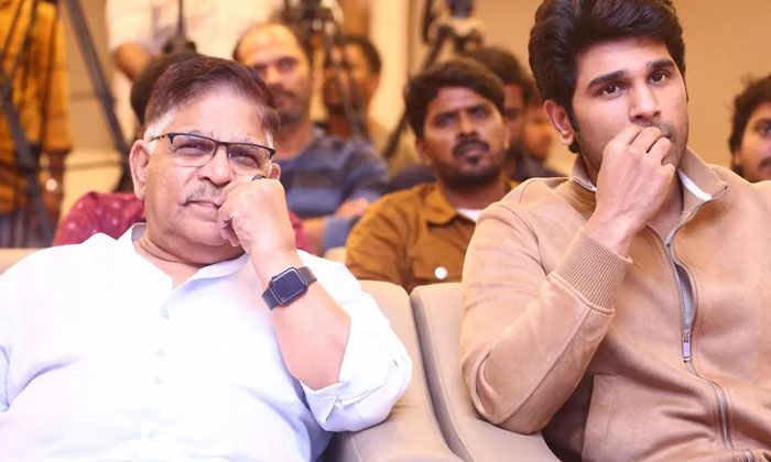 Telugu Allu Aravind, Allu Sirish, Allusirish, Gauravam, Kottajanta, Srirastu-Mov