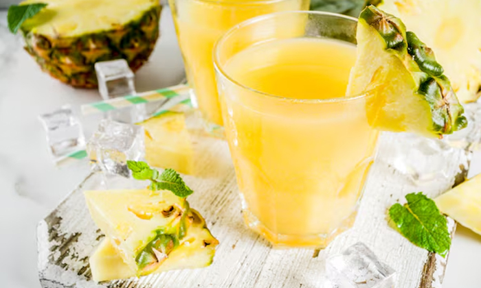  Amazing Health Benefits Drinking Pineapple Tea! Pineapple Tea, Pineapple Tea Hea-TeluguStop.com