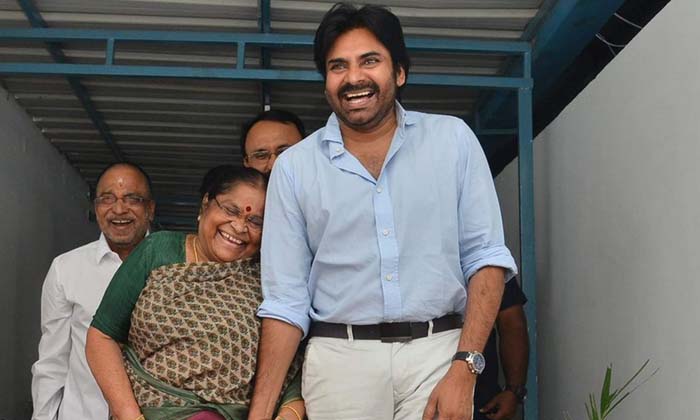 Telugu Anjanadevi, Anjanadevipawan, Ap Deputy Cm, Pawan Kalyan-Movie