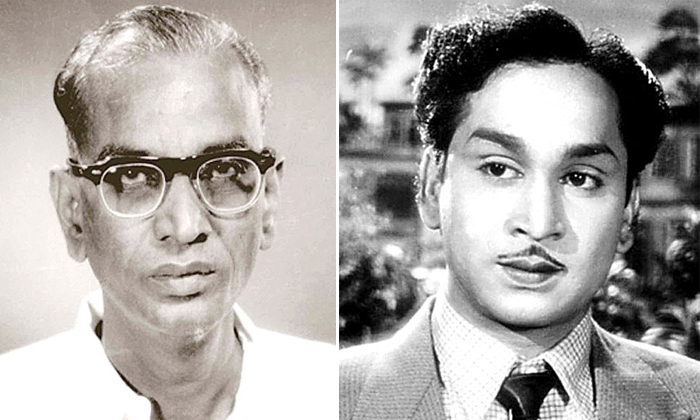 Telugu Anr Sadaram, Avm Studios, Chakrapani, Av Meiyappan, Sadarama, Tollywood-M