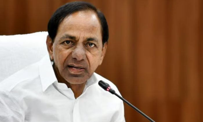 Telugu Repairs Car, Brs, Congress, Telangana, Telangana Kcr-Politics