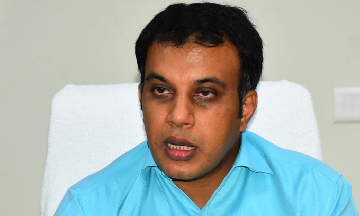  Arrival Of Bc Commission Team To Karimnagar On November 1, Bc Commission Team ,-TeluguStop.com