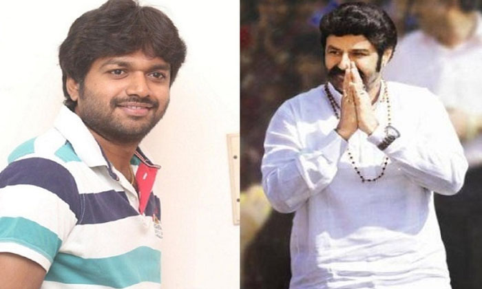  Is Balayya Once Again Giving That Director A Chance-బాలయ్య మర-TeluguStop.com