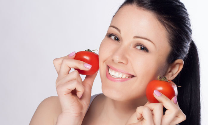  Best Tomato Facial At Home For Glowing And Healthy Skin! Glowing Skin, Healthy S-TeluguStop.com