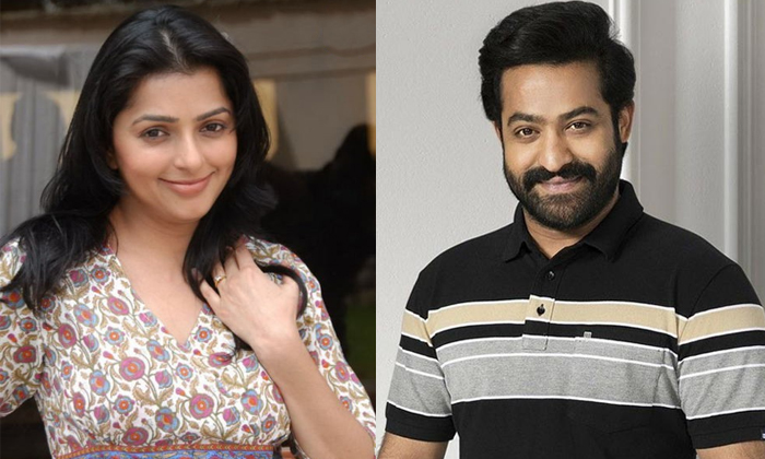  Bhumika Plays Sister Role In Ntr Prashanth Neel Movie Details, Bhumika, Prashant-TeluguStop.com