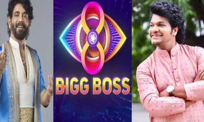  Bigg Boss Latest Updates ,nagarjuna, Bigg Boss, Vishvam , Big Boss Show, Avinas-TeluguStop.com