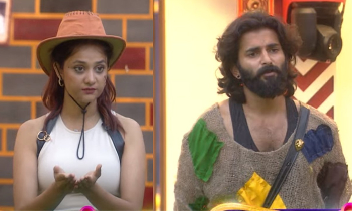 Telugu Avinash, Biggboss, Gautam Krishna, Manikanta, Nagarjuna, Nayani Pavani, P