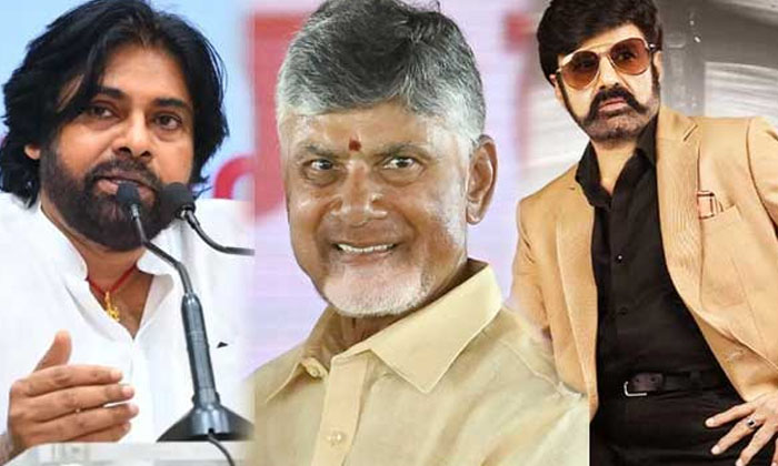  Chandra Babu Interesting Comments On Pawan Kalyan At Un Stoppable Show, Chandra-TeluguStop.com