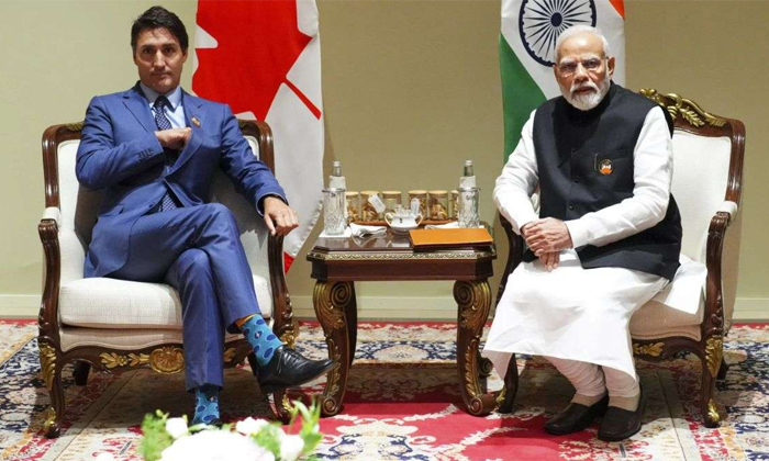 Telugu Canada, Chinmoy Naik, Hardeepsingh, India Canada, Indian, Justin Trudeau,