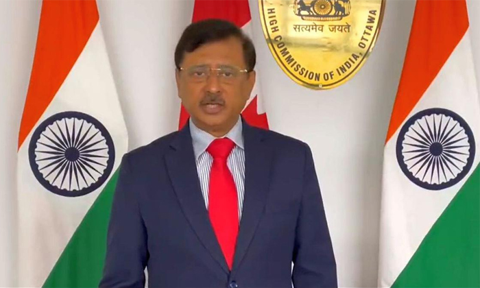 Telugu Canada, Chinmoy Naik, Hardeepsingh, India Canada, Indian, Justin Trudeau,