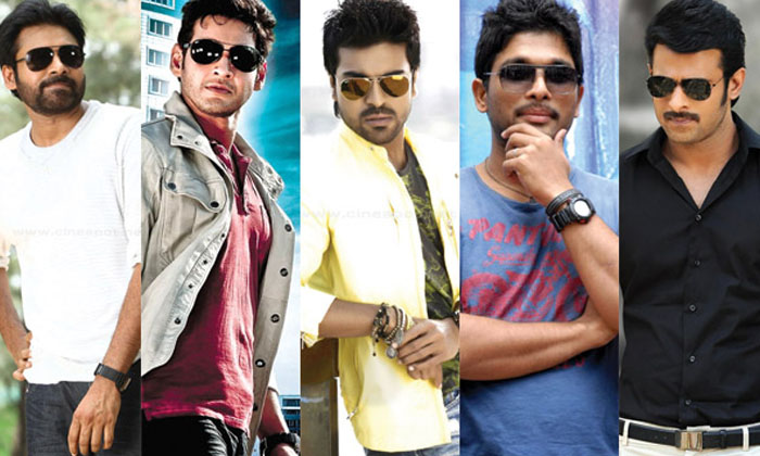 Telugu Allu Arjun, Ega Chiranjeevi, Prabhas, Ram Charan, Tollywood, Tollywood He