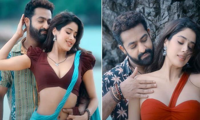 Telugu Chuttumalle, Janhvi Kapoor, Jr Ntr, Koratala-Movie