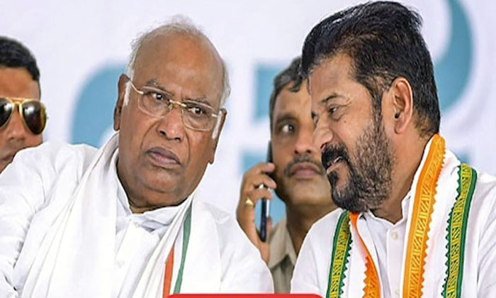 Telugu Aicc, Gaddam Vinod, Gaddam Vivek, Rahul Gandhi, Revanthreddy, Sonia Gandh