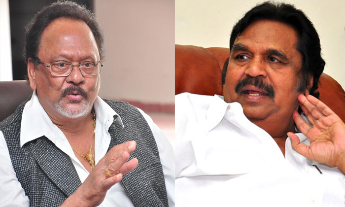  Dasari Fight With Hero Krishnam Raju Details, Dasari Narayana Rao, Superstar Kri-TeluguStop.com