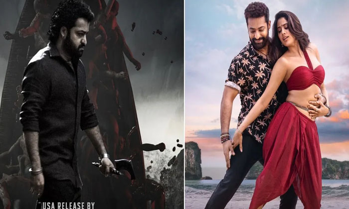 Telugu Devara, Janhvi Kapoor, Jr Ntr, Koratala Siva, Saif Ali Khan-Movie