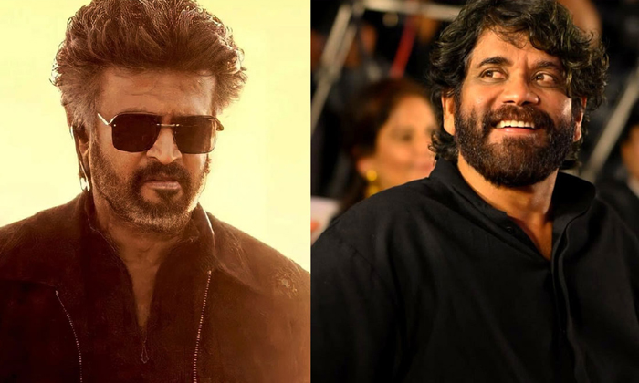  Do You Know The Reason Why Rajinikanth Hit Nagarjuna Details, Nagarjuna, Rajinik-TeluguStop.com