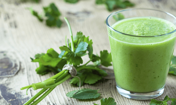  Do You Know What Happens If You Drink Coriander Juice On An Empty Stomach? Coria-TeluguStop.com