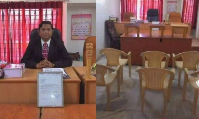  Fake Court Busted Gujarat Man Arrested Impersonating Arbitrator For 5 Years Deta-TeluguStop.com