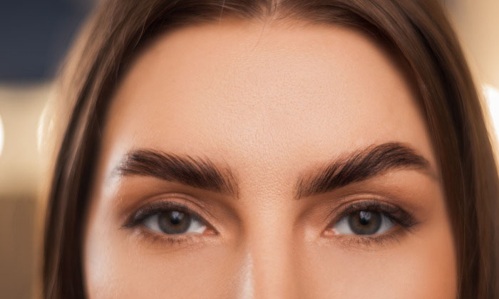  Follow These Tips To Grow Thicker Eyebrows-TeluguStop.com