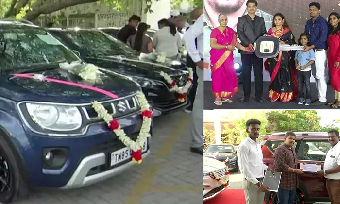 Telugu Car Bike Gifts, Diwali Bonuses, Employee Morale, Ratan Tata, Tata Motors-