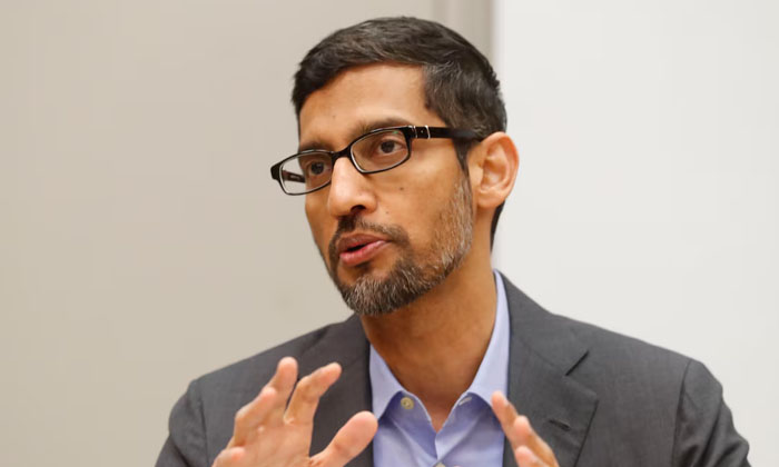  Want To Earn A Small Job In Google.. Listen To Sundar Pichai S Advice, Google,-TeluguStop.com