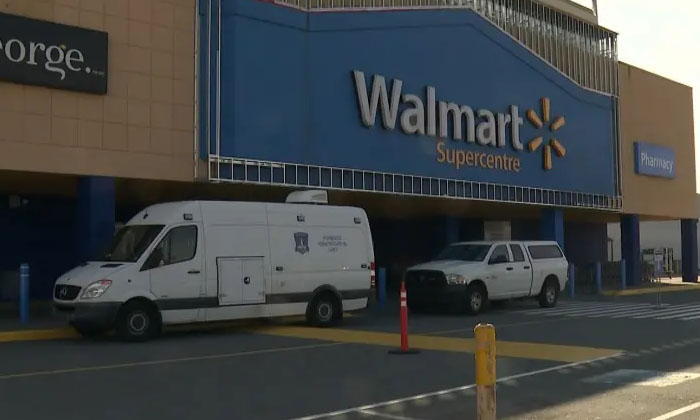  Indian Origin Woman Found Dead Inside Walk-in Oven In Canada Walmart ,halifax,-TeluguStop.com