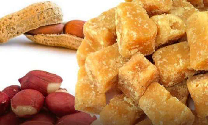  Health Benefits Of Eating Peanuts With Jaggery! Peanuts, Jaggery, Peanuts Health-TeluguStop.com