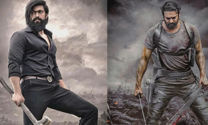  Hero Yash Interesting Comments On Kgf 3 And Salaar Movies ,kgf 3, Salaar Movie,-TeluguStop.com